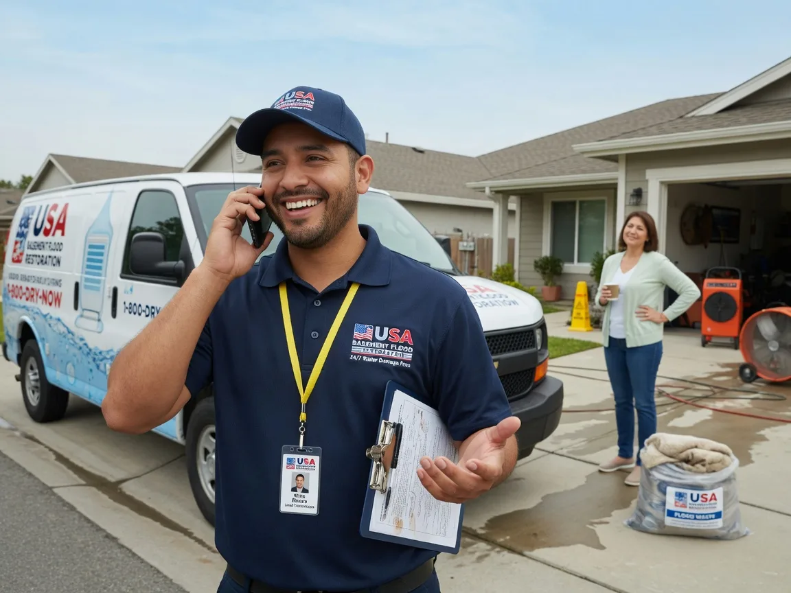 Basement Flood Cleanup Allen, OK FAQs